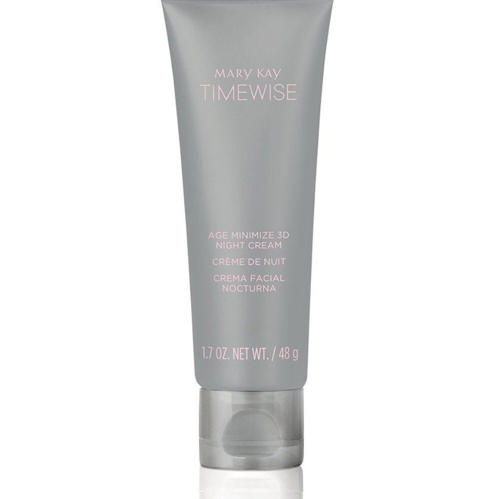 TimeWise Age Minimize 3D Night Cream - Combo / Oily - DISCONTINUED!